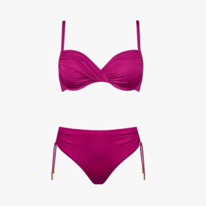 Impact underwired bikini set